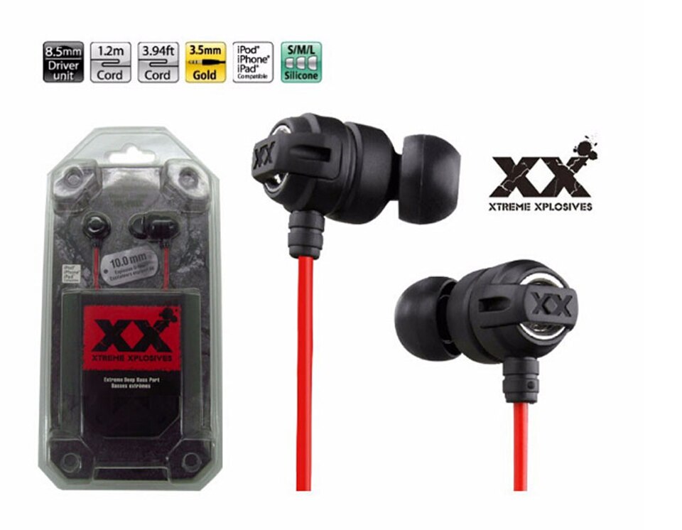 HA-Fx1x FX1X Fones de Ouvido Estéreo de 3.5mm de Ouvido Fones de Ouvido Super Bass fone de Ouvido fone de ouvido de Qualidade de Som