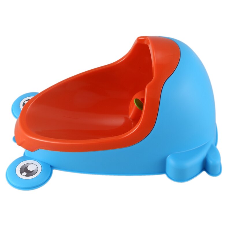 Cute Frog Potty Training Urinal for Boys(Blue)