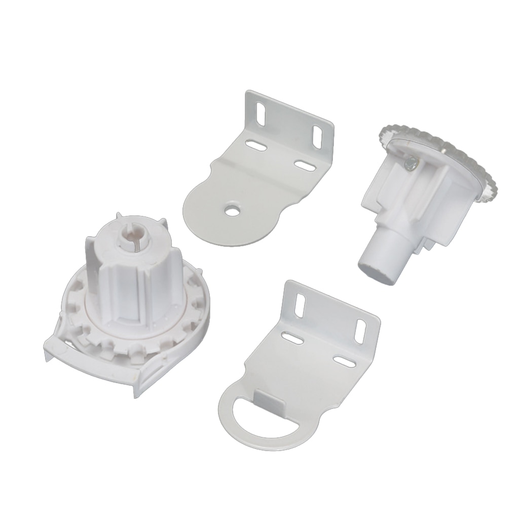 Curtain Shade Roller Blind Clutch Bracket Chain Fitting Accessories Kit