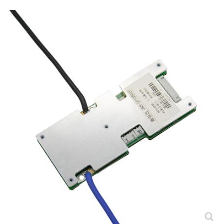 24 v 7s smarte litiumionen akku platine bluetooth mobil bms pels 29.4 v li-ion e-sykkel batterisystem med 40a strom