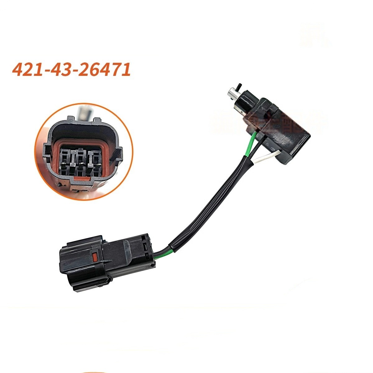 Excavator accessories for loader WA320 WA380-3 mic... – Grandado