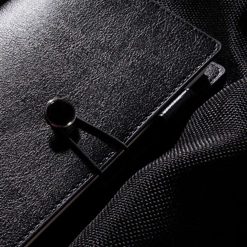 Journal Diary Notebook 6 Ring Binder Refillable Diary Notepads, Journal Personal Travel Journal Diary Planner Organizer