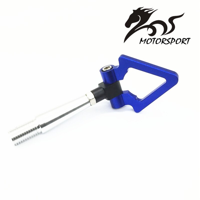 Tow Hook Front Rear For Mitsubishi Lancer-ex Towing Bars (red/blue/gold/white/purple/black)