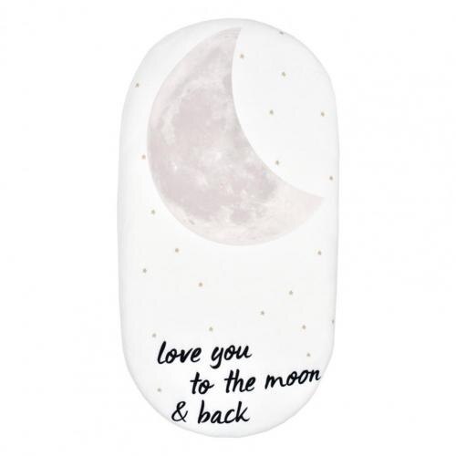 Funda de colchón con de flores, sábanas de cuna de LICRA extraíble para bebé, accesorios infantiles: A