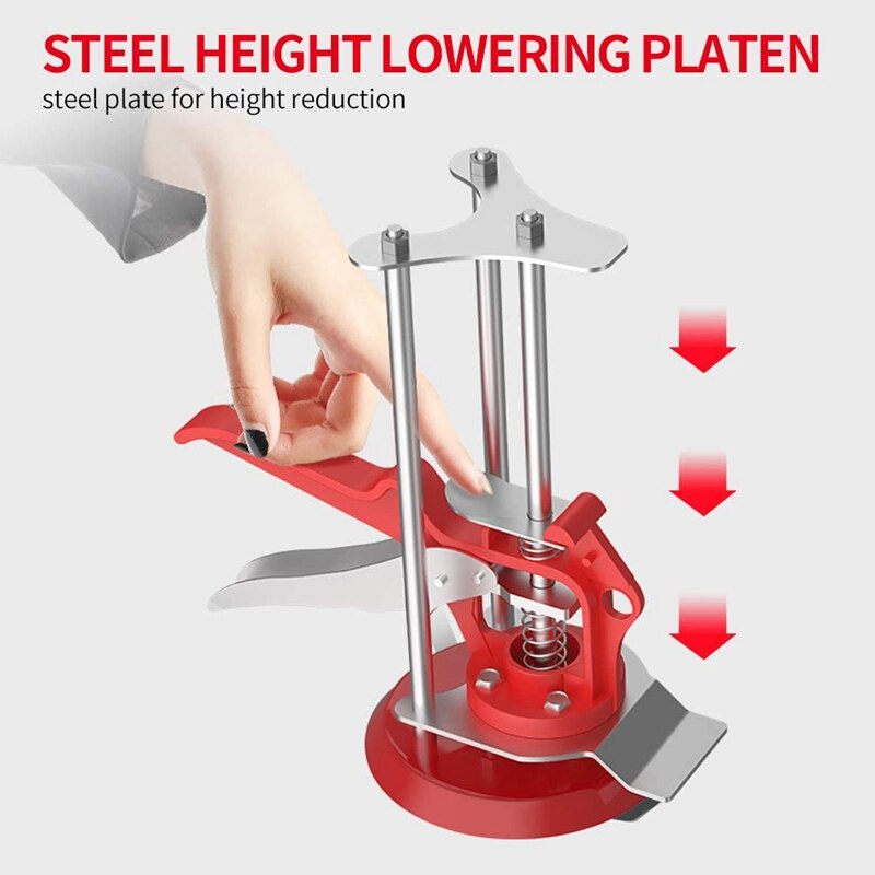 Wall Ceramic Tile Locator Pliers Tiling Tools Tile Locator Pliers Tile Leveling System Adjustable Height Locator