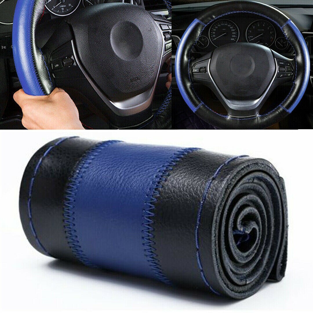Auto Stuurhoes Voor Toyota Voor C-HR Voor CHR Microfiber Auto Stuurhoes Voor Toyota Voor C-HR Voor CHR Microfiber