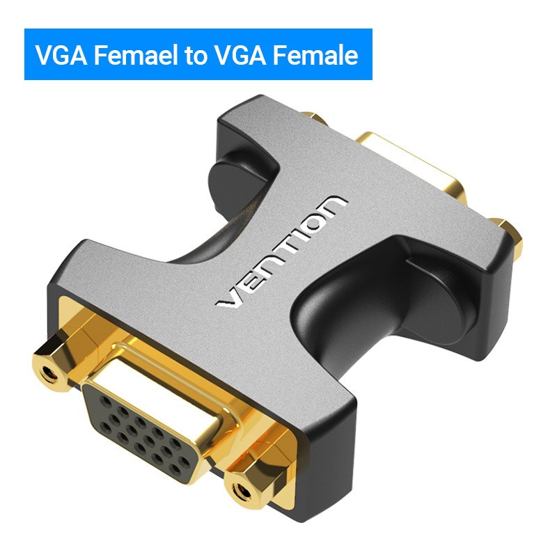 VGA Port HD15F Adapter To IDC16 12 Inch With Bracket Ribbon Cable Connector - Foto 2