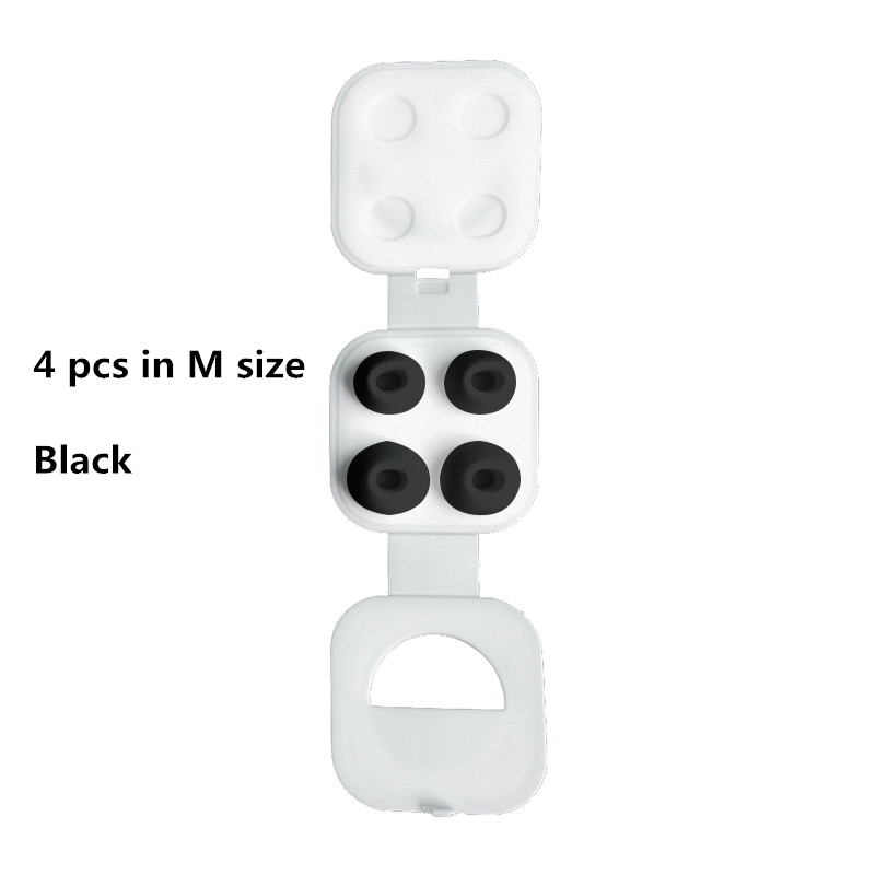 For apple airpods pro 2 originale silikon ørepropper erstatning ørepropper tupper for airpods pro tupper øretelefon ørepropper tilbehør: Elsker