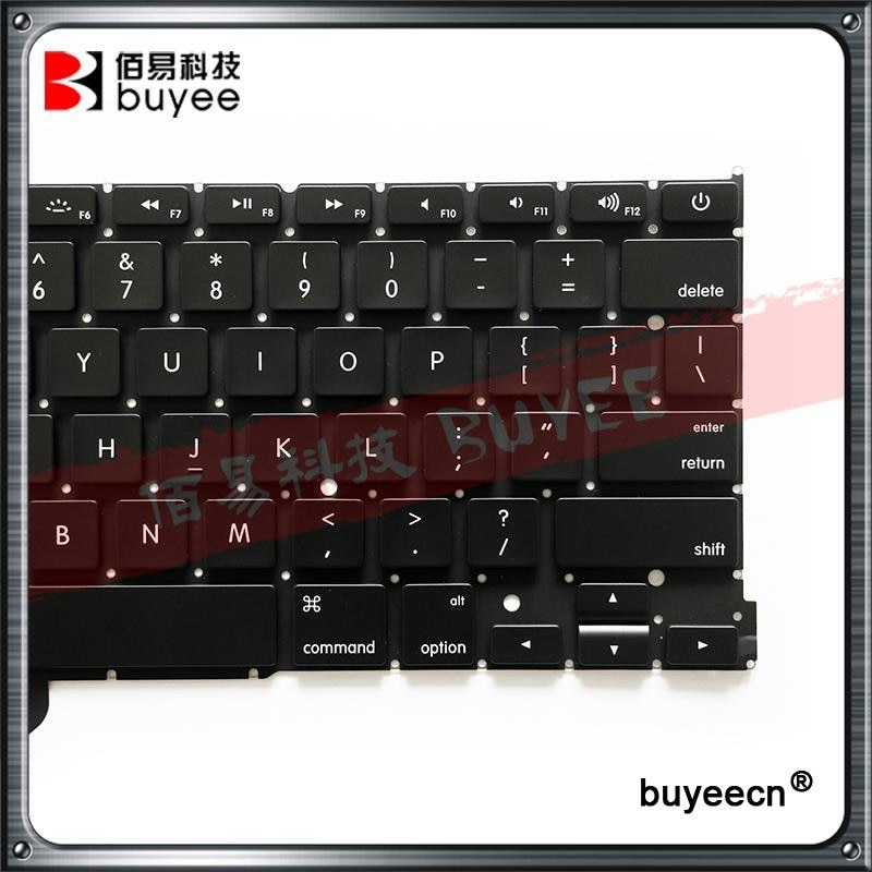 A1502 AP11 AC07 Layout Us Keyboard Voor Macbook Retina Pro 13 "Keyframe A1502 Laptop Engels Toetsenborden vervanging