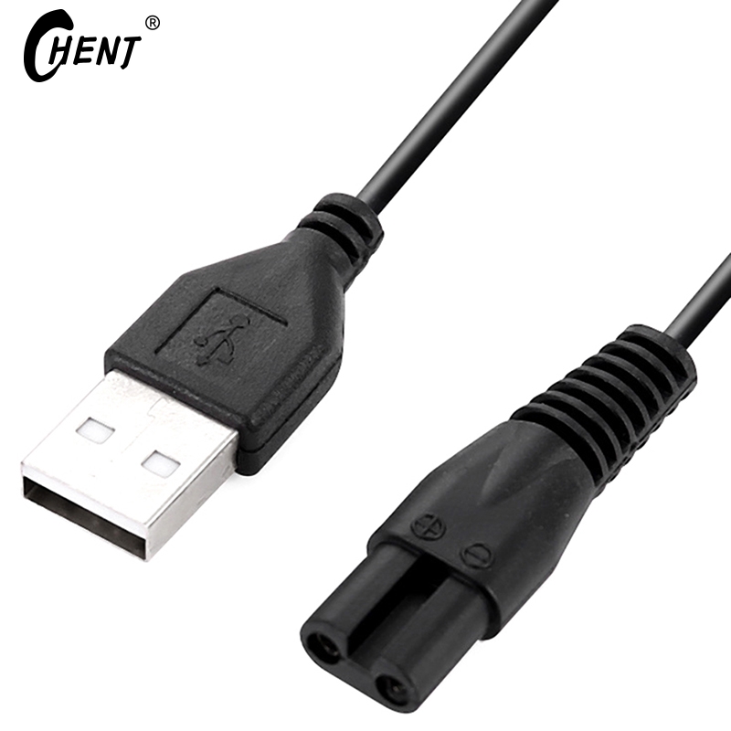Charger Cable Compatible with Meridian Grooming Electric Shaver Trimmer Replacement Charging Cable Power Cord Supply Adapter
