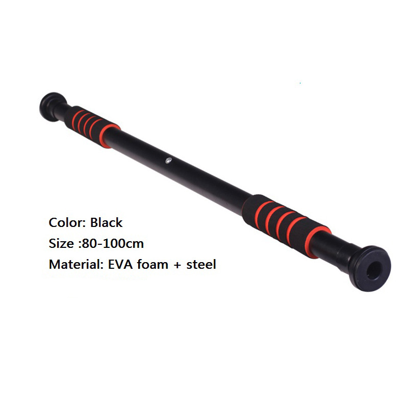 Horizontale Bar BarsIndoor Doorway Multifunctionele Indoor Gym Pull Up Chin Ups Deur Bar Frame Gym Oefening Fitness CHIN UPS SIT UPS