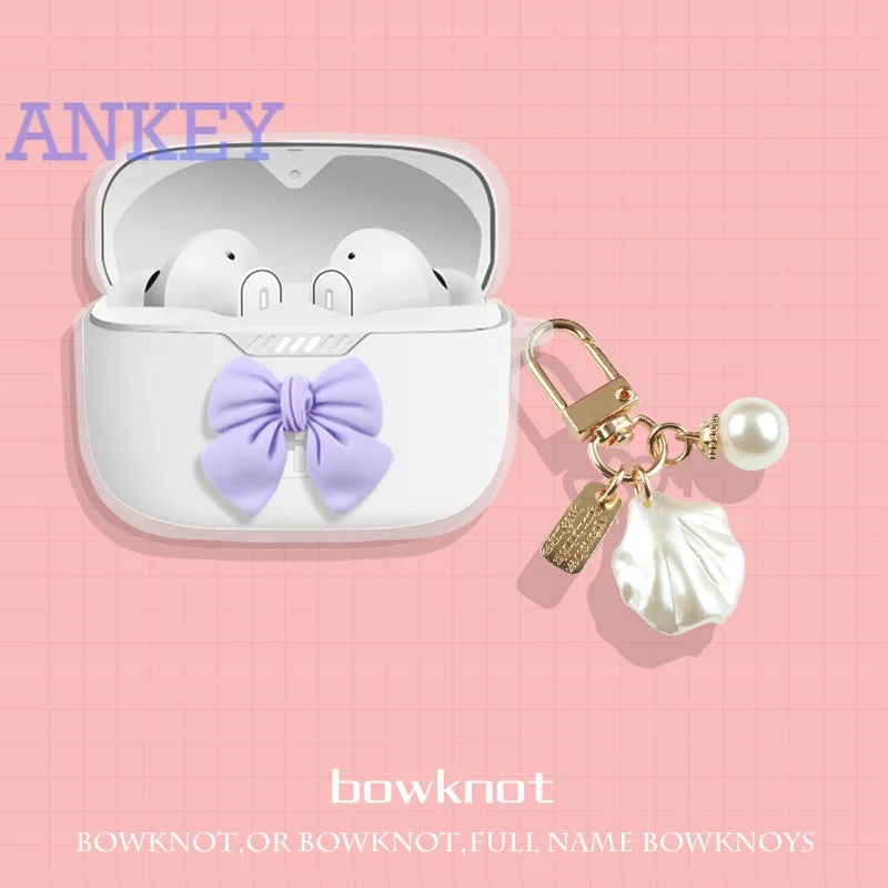 Case for JBL Tune 230 / Tune 130NC Case Protective T230 T130 Wireless Bluetooth Headset