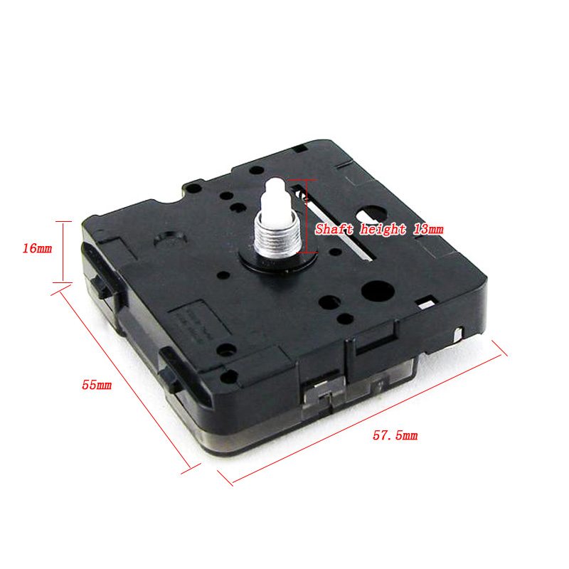 RHYTHM clock movement silent movement wall clock DIY or maintenance accessories table clock movement products