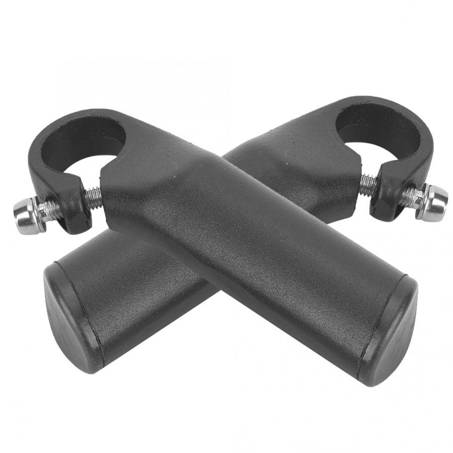 Fiets Kleine Auxiliary Stuur Aluminium Extra Flexibele Rest Plaatsvervangend Vice Stuur mountainbike Stuur