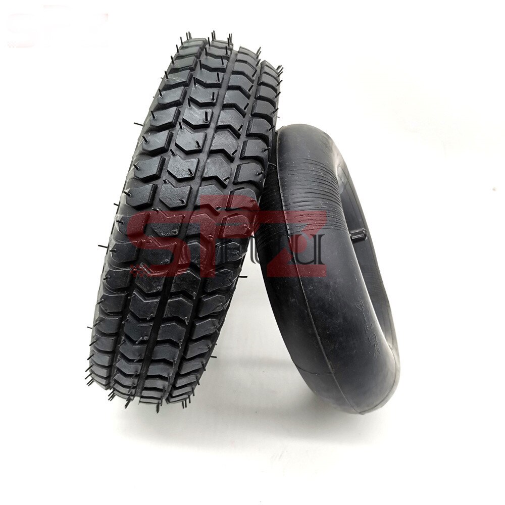 Binnenband 3.00-4(10 "X 3", 260*85),260X85 Tire Voor Scooter Band, Atv En Go Kart Band En Buis Motor Band