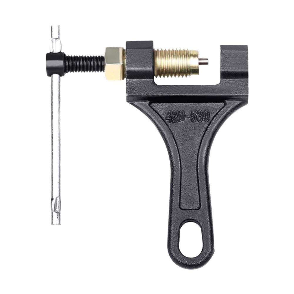 Multifunctionele Fiets Ketting Tool - Motor ATV Roller Kettingpons Breker - 12.5cm Metalen Reparatieset