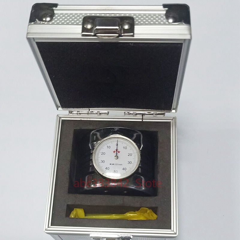 Z Axis Zero Setter with a table Zero Setting Gauge for CNC Machine 50 +/- 0.005mm Z Axis Tool Length Setter Tool setting device