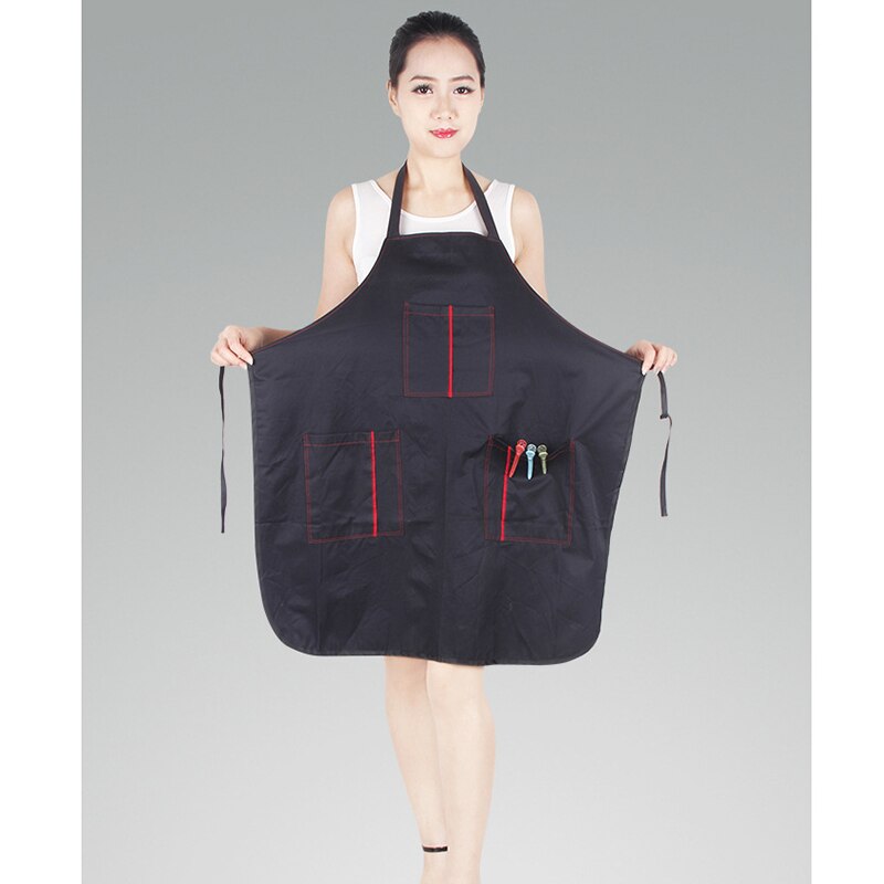 Granbey Animal Apron - Adjustable Waterproof Bib For Cooking, Baking, BBQ, Pet Grooming, Beauty Salon (Multiple Designs)