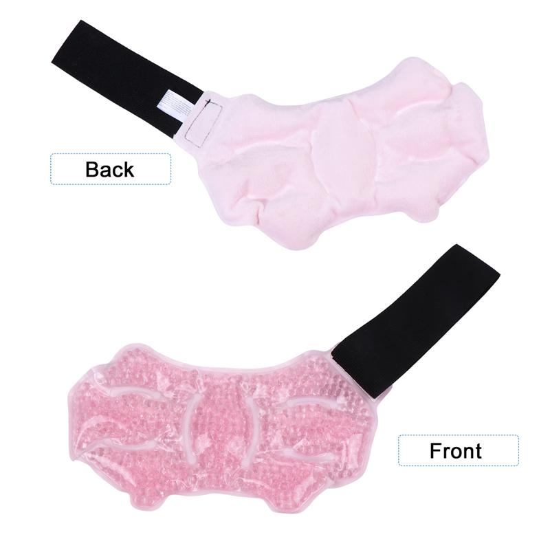 1PC Therapy Wrap Ankle Pack for Injuries Sprained Ankles Swelling Feet