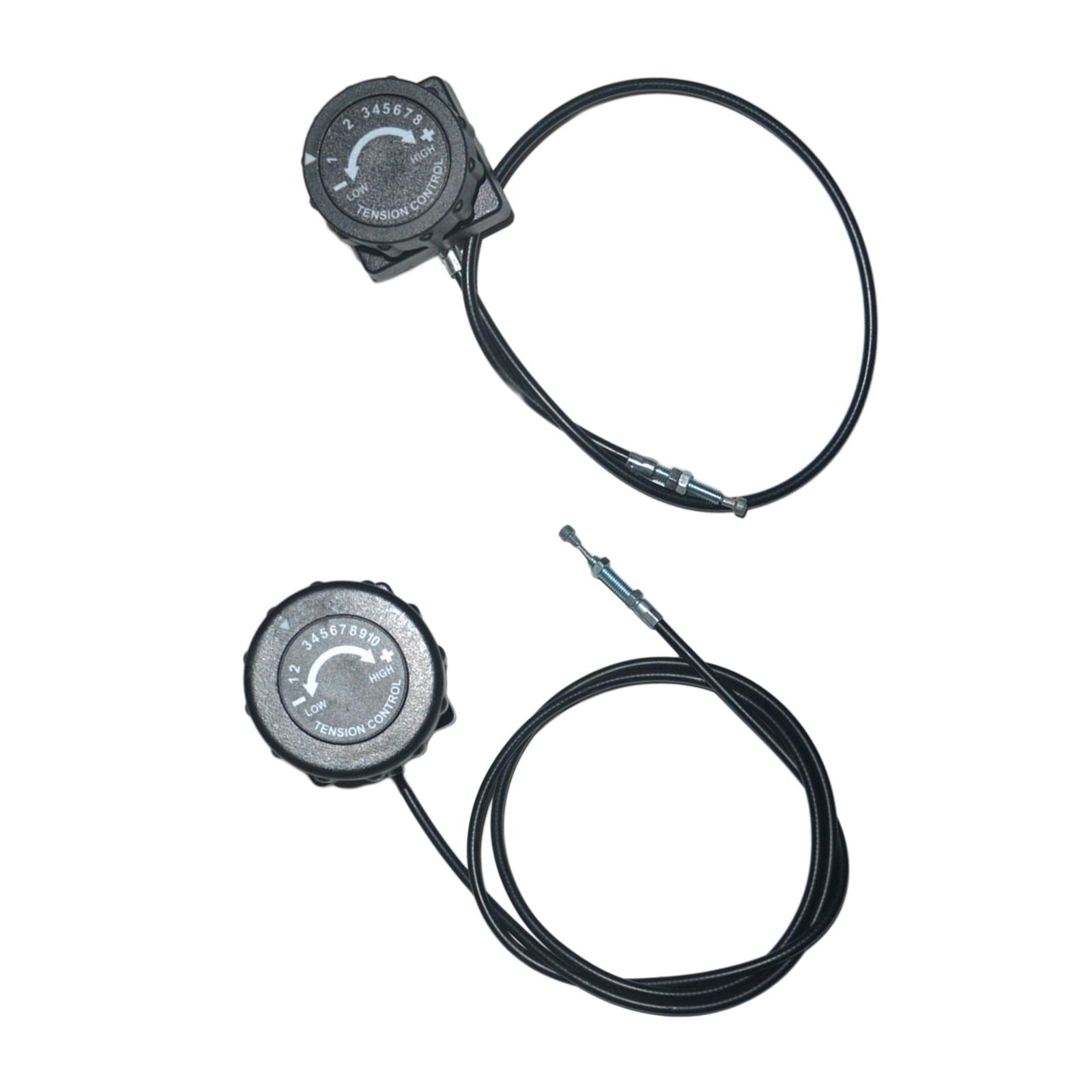 Fietsweerstandsknop Sportfietsknop Hometrainer Vervangende onderdelen voor indoor cyclusapparatuur Oefenmachines Accessoires