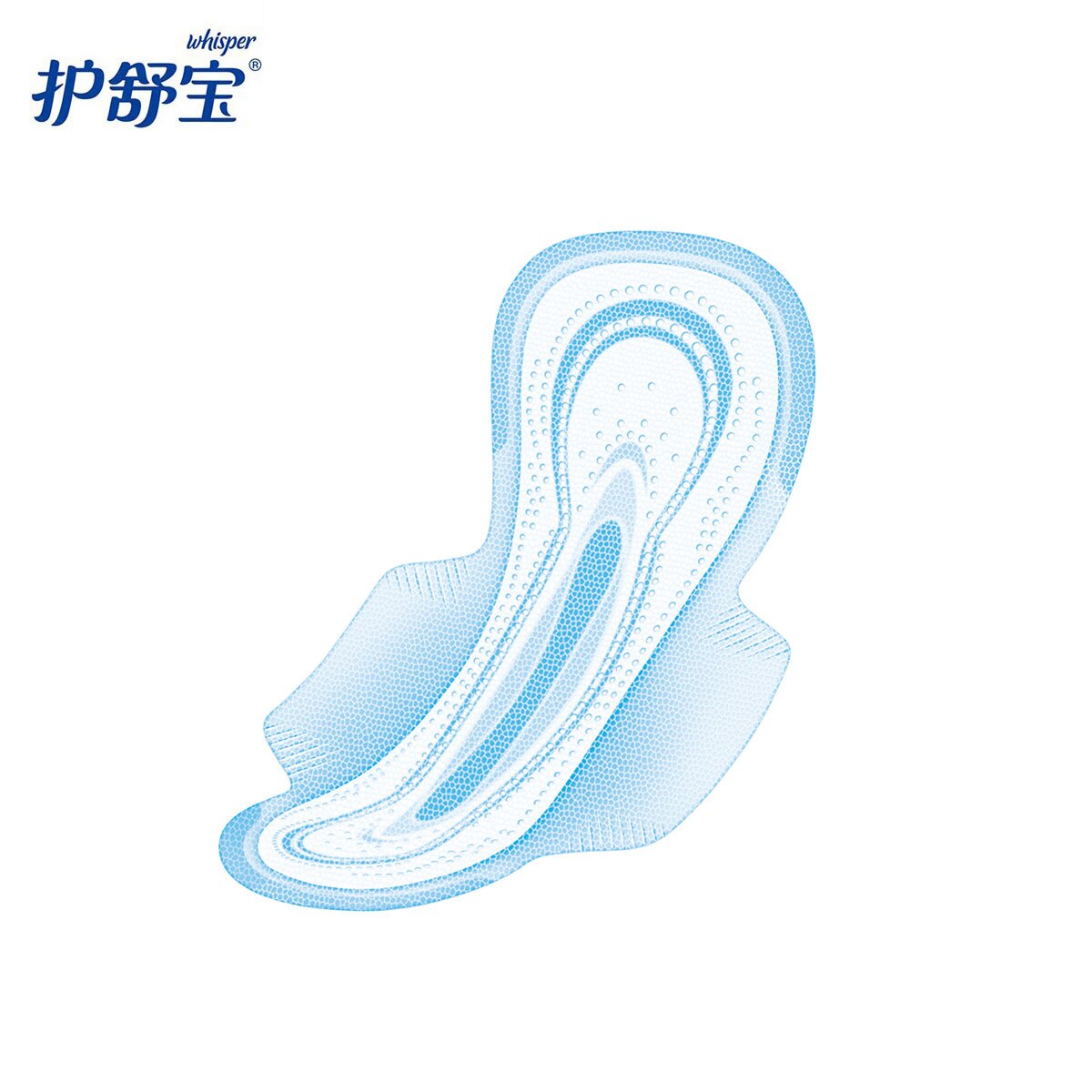 Whisper Ultra Thin Soft Mesh Sanitary Napkin Pads With Wings Day Use 240mm 24 pcs+Heavy Flow 12 pcs+Overnight 317mm 8pads