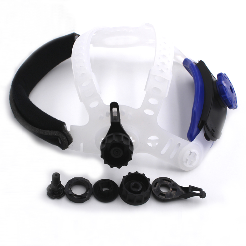 Solar AutoDarkening Lasmasker Accessoires Lassen Dragen voor Lashelm/Lasmasker/Oogbescherming/Bescherming/prthe face/