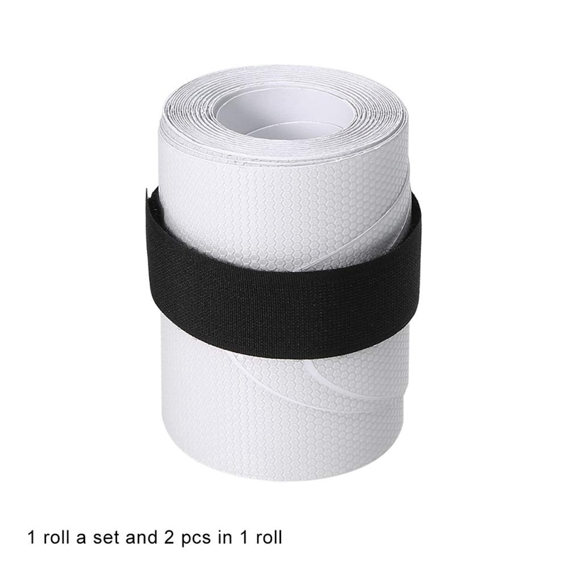 83Inch Surfing Surf Paddle Board White Board Protection Tape Surfboard Rail Protective Film Surfboard Accessory Transparent