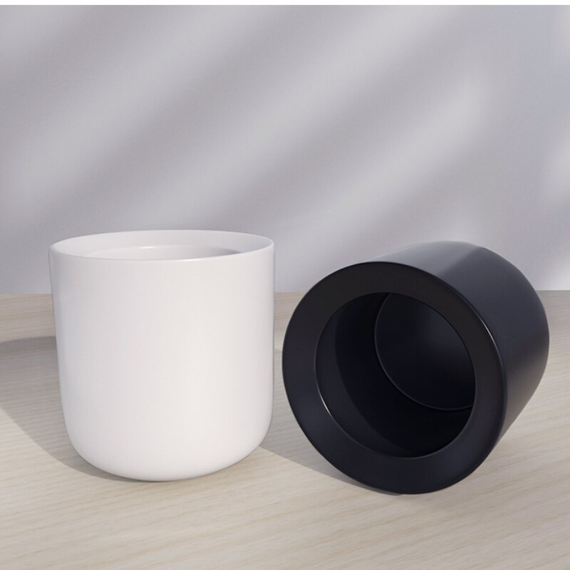 Hand-brewed Coffee Cups Classic Thickened Slanted Ceramic Cups Italian Espresso Latte Cold Brew Insulation Coffee Cups 2 Sets