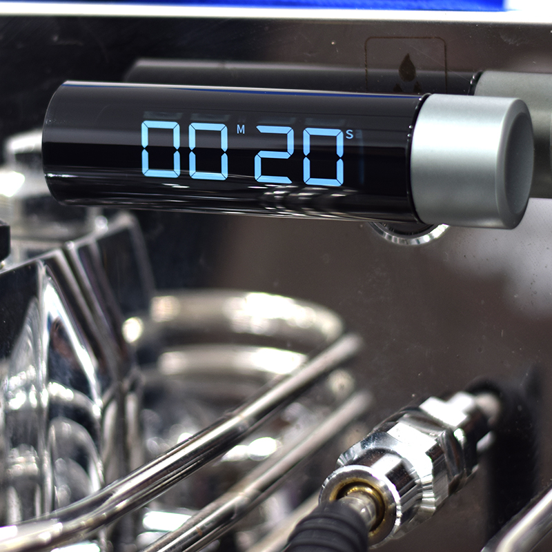 coffee timer Kitchen timer manufacturer electric countdown magnet countdown battery operated timer switch fridge door timer