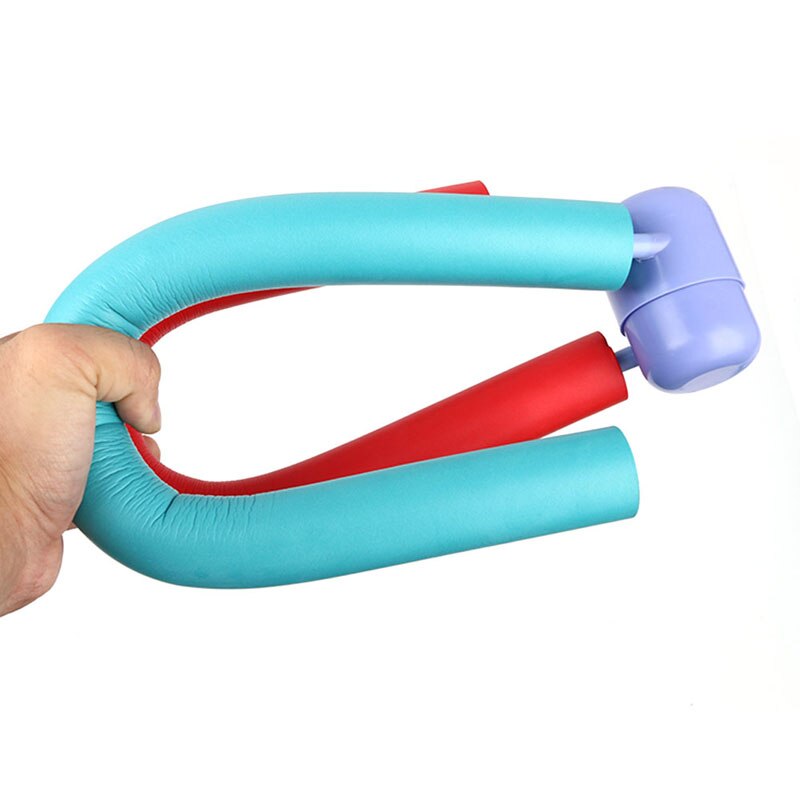 Gym Sports Thigh Master Leg Arm Muscle Fitness Workout Exercise Machine Tool A0KA