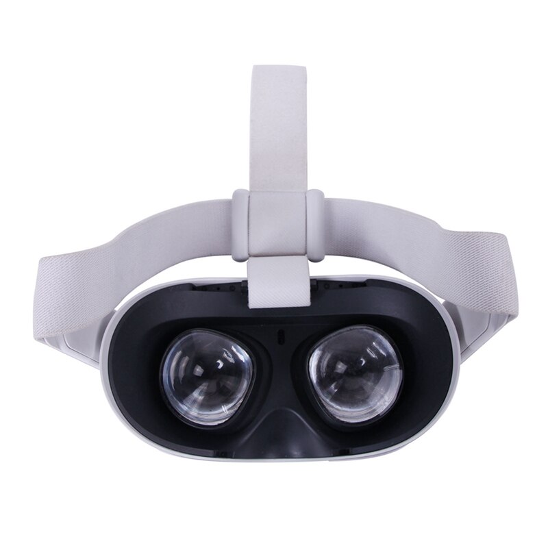 Voor Oculus Quest 2 Vr Bril Scherm Beschermende Film Vr Lens Protector Covers Hd Film Anti-Kras Voor Oculus quest 2: Default Title