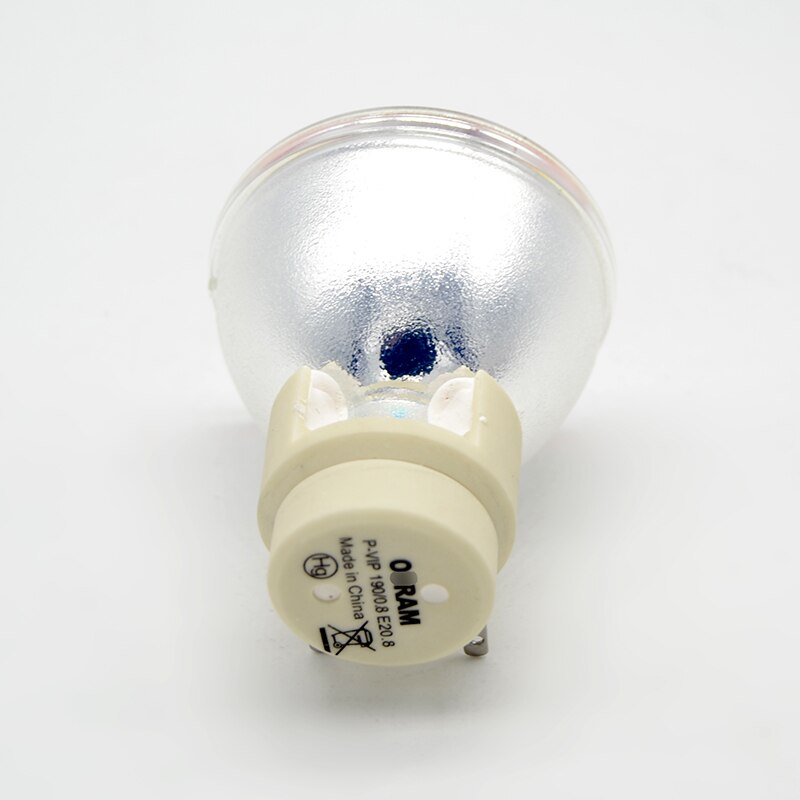 Lampe de projecteur compatible BL-FP190E/ SP.8VH01GC01 pour Optoma HD141X/ HD26/GT1080/ S316/S312