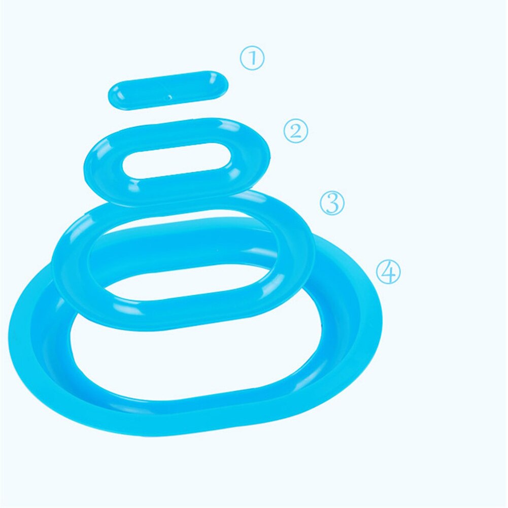 Vassoio per animali domestici sedile per wc in plastica gatto Toilette allenatore cucciolo gattino lettiera gatti addestramento lettiera vassoio tappetino animali domestici pulizia sedile wc