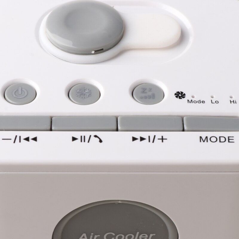 Air Conditioner Air Cooler Humidifier Purifier Portable For Home Room 3 Speeds A2UE