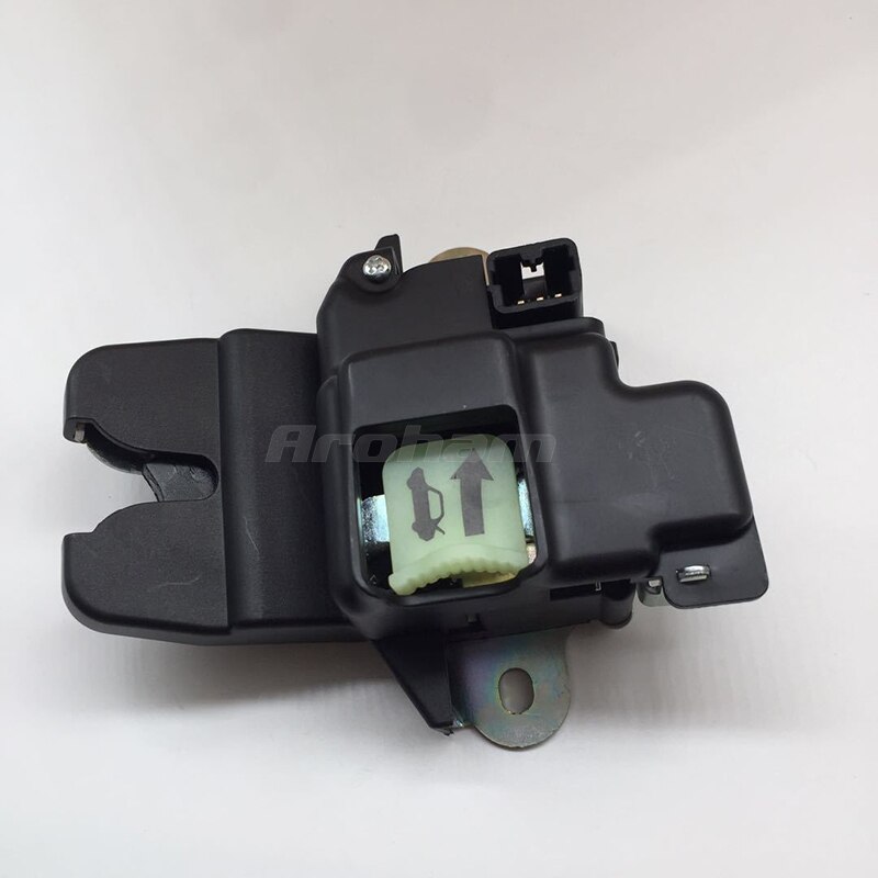 81230-3X010,81230 3X010 Rear Tailgate Trunk Latch For Hyundai Elantra MD Auto Accessories