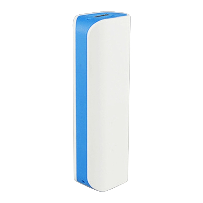 1 PC DIY USB 1 x 18650 Mobile Power Bank Case Charger Pack Box Battery Portable
