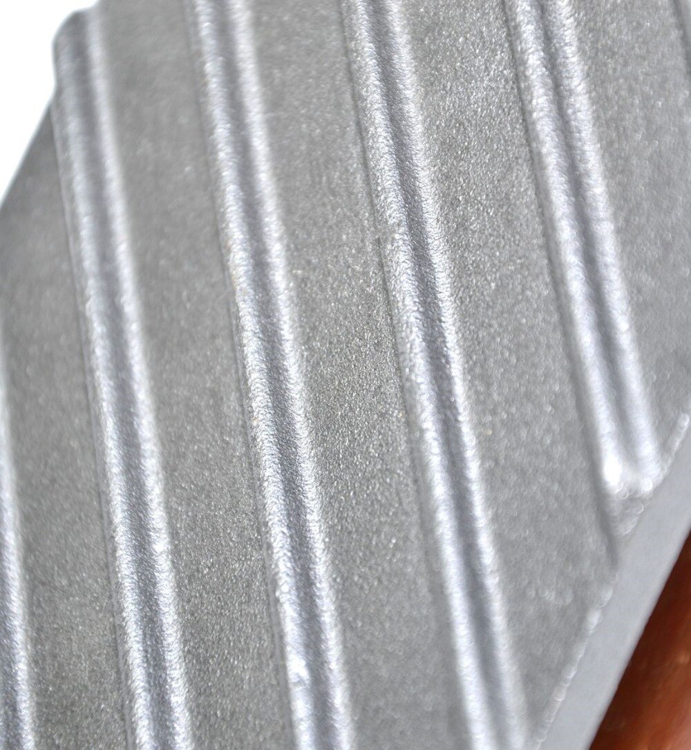 Cast Iron 8-3/4-Inch by 4-1/2-Inch Rectangular Grill Press