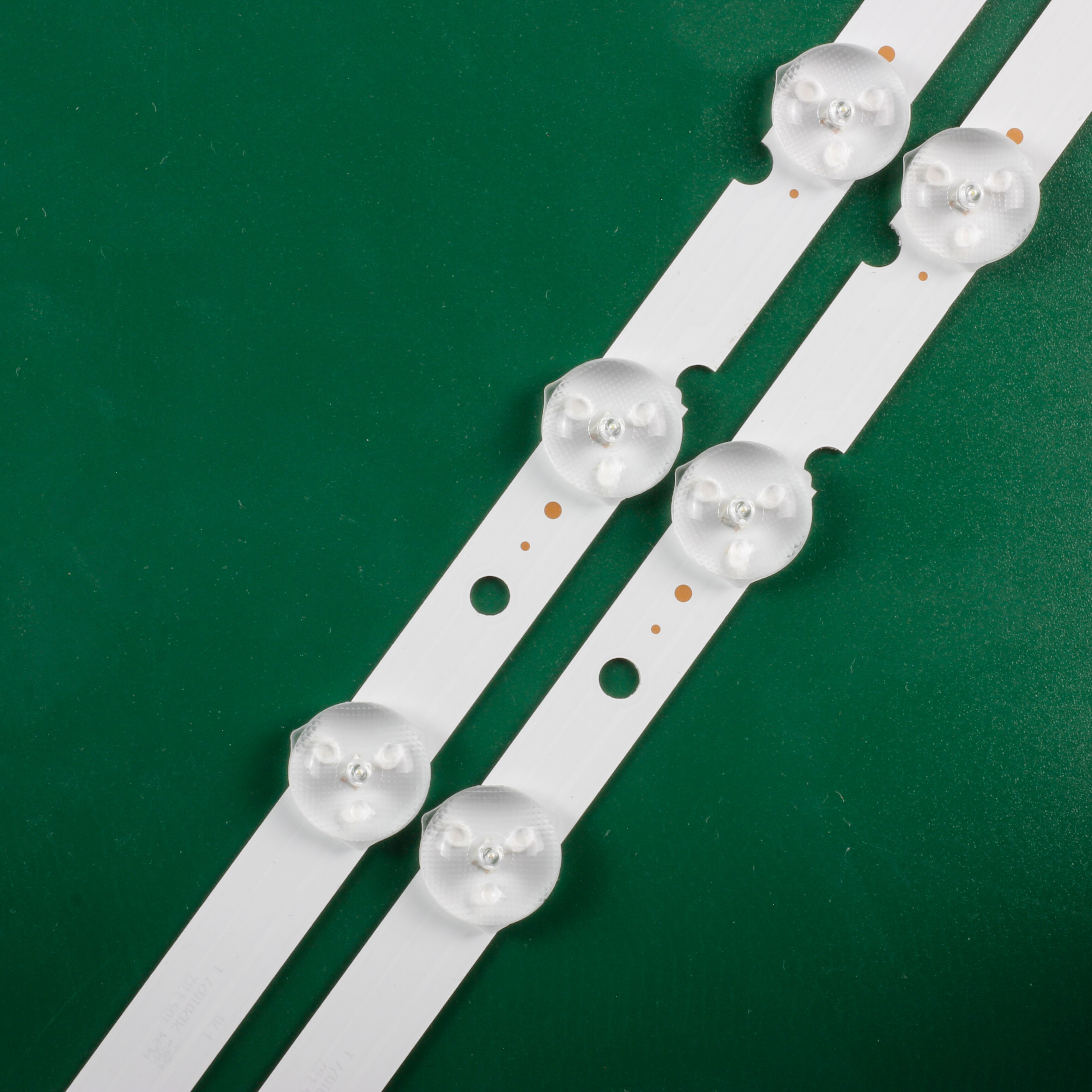 2 pcs *12 led led-hintergrundbeleuchtung streifen für samsung  d3ge-320 sm 1-r2 ue32 h 5373 2013 svs 32 fhd 3228 n 1 ue32 h 5373 ue32 eh 5005 ue32 eh 5000