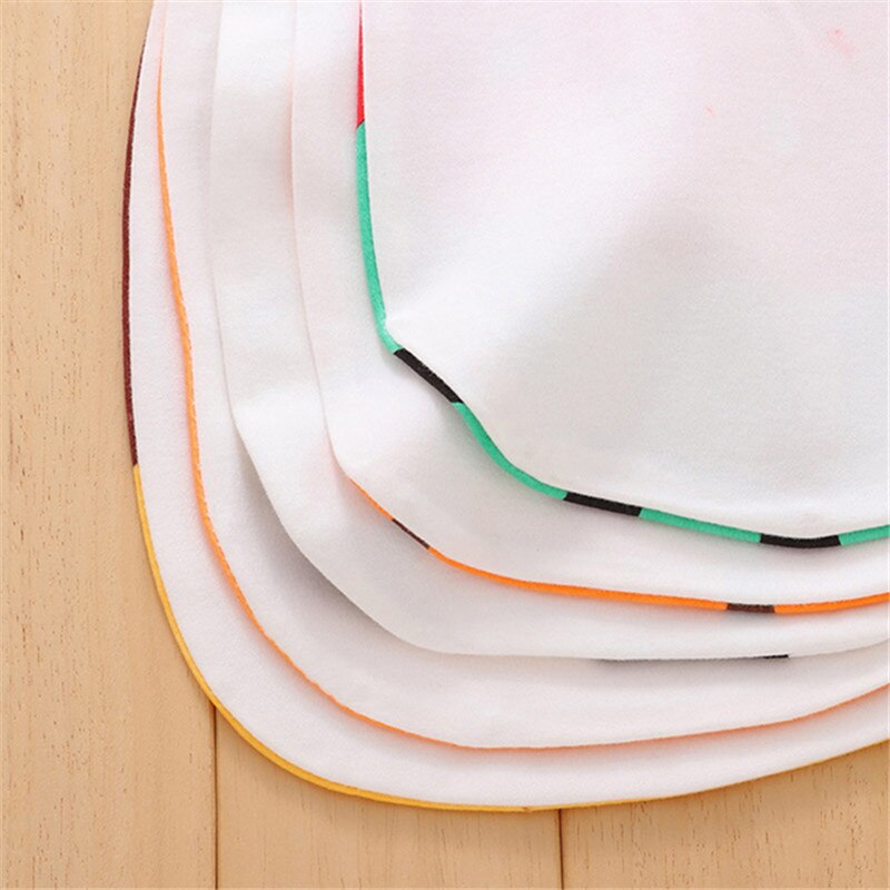 Baby Lätzchen Wasserdicht Bandana Baby Mädchen jungen Lätzchen & Spuck Tücher Baby Kleidung Produkt Handtuch Bandanas