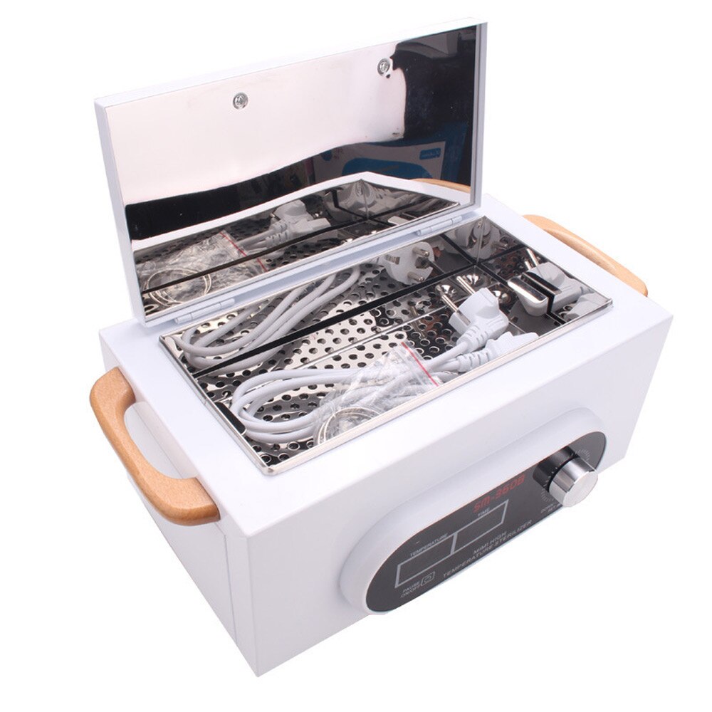 Armoire de désinfection à haute température, ciseaux, pincettes, Instruments, outils pour ongles, désinfection et stérilisation