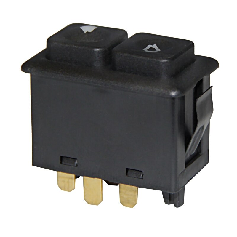 Interrupteur de toit ouvrant de fenêtre électrique, pour Bmw E30 E24 E28 à partir de 09/1986 61311381205 / 61 31 1 381 205 4 pièces