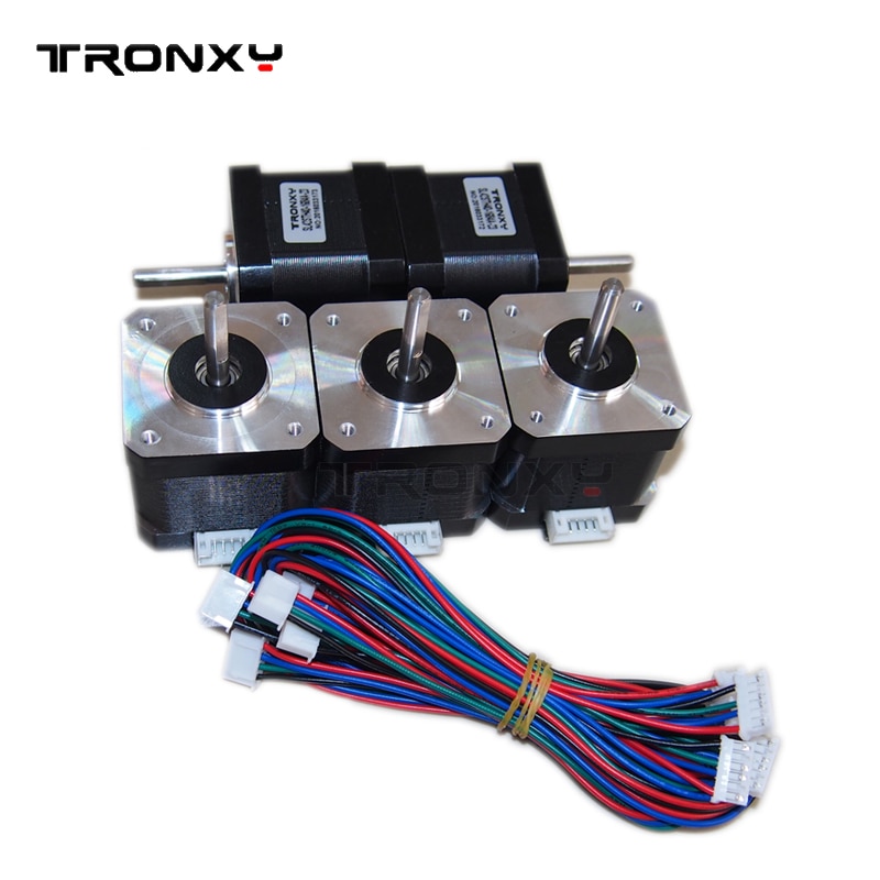 3D Printer Accessories For 42 Stepper Motor SL42STH40-1684A Nema 17 Motor Tronxy