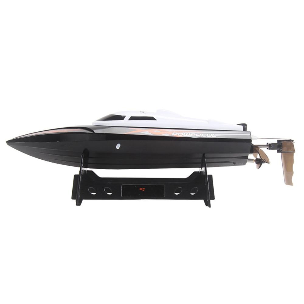 Udir / c udi 001 33cm 2.4g rc båd 20km/ h maks hastighed med vandkølesystem 150m fjerntliggende legetøj