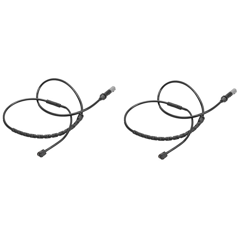 Front & Rear Brake Pad Wear Sensor Kit for BMW E70, E71 E72, X5, X6 Brake Wear Sensor Accessories: Default Title