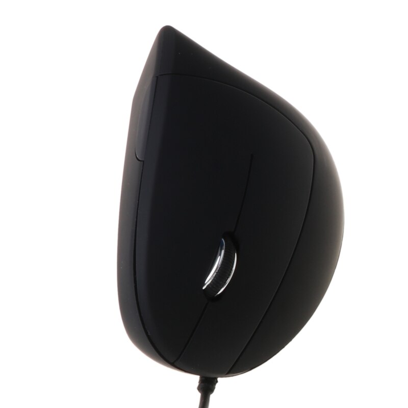 Left-Handed Mouse Rechargeable Ergonomic Vertical Mice with USB Receiver for Laptop Computer PC Desktop &amp;