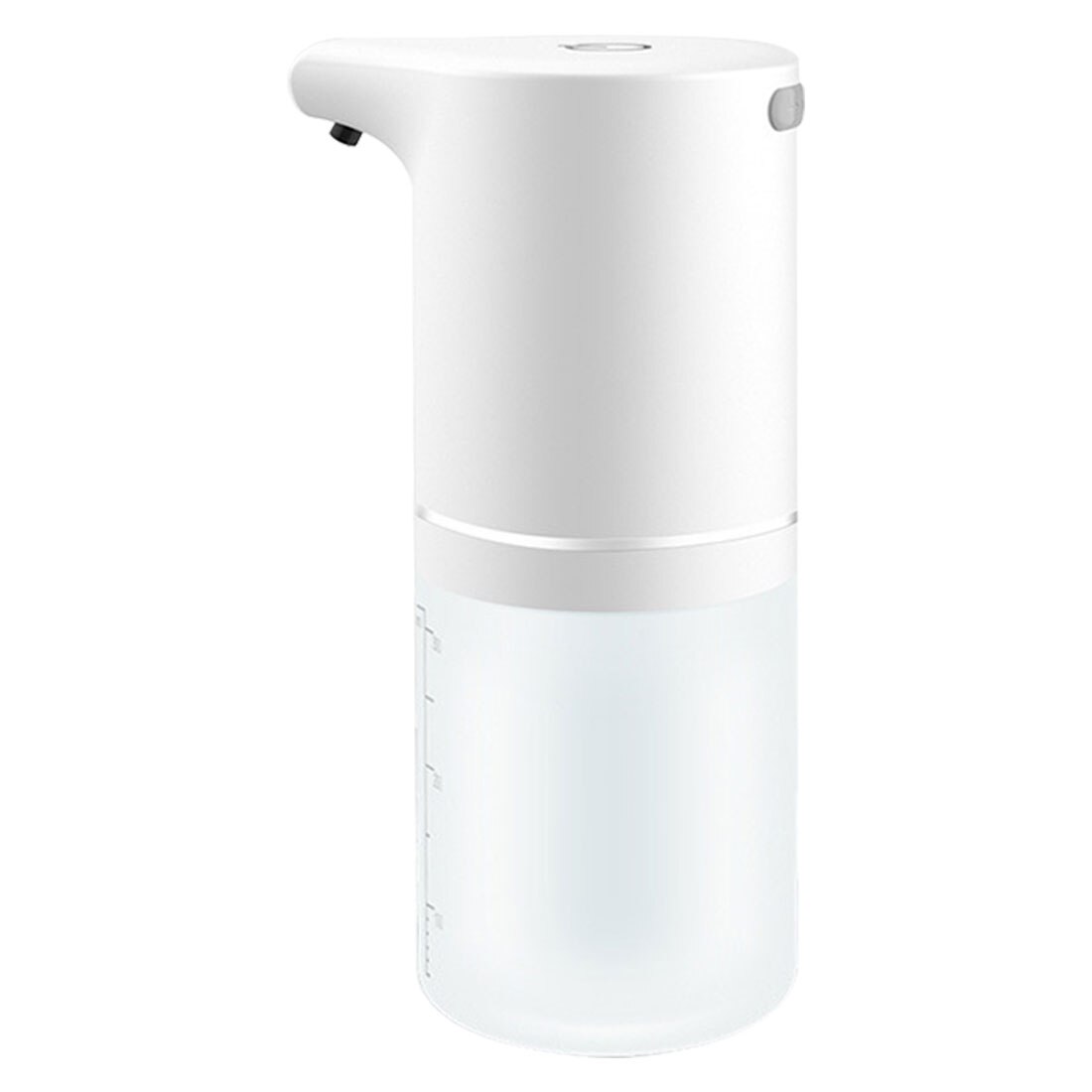 350ml berøringsfri automatisk sæbedispenser usb opladning smart skum maskine infrarød sensor: Default Title