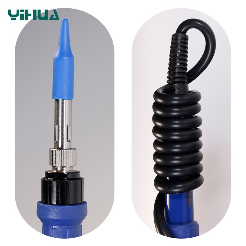YIHUA 907I – fer à souder de grande puissance pour Station de soudage YIHUA 995D + 995d