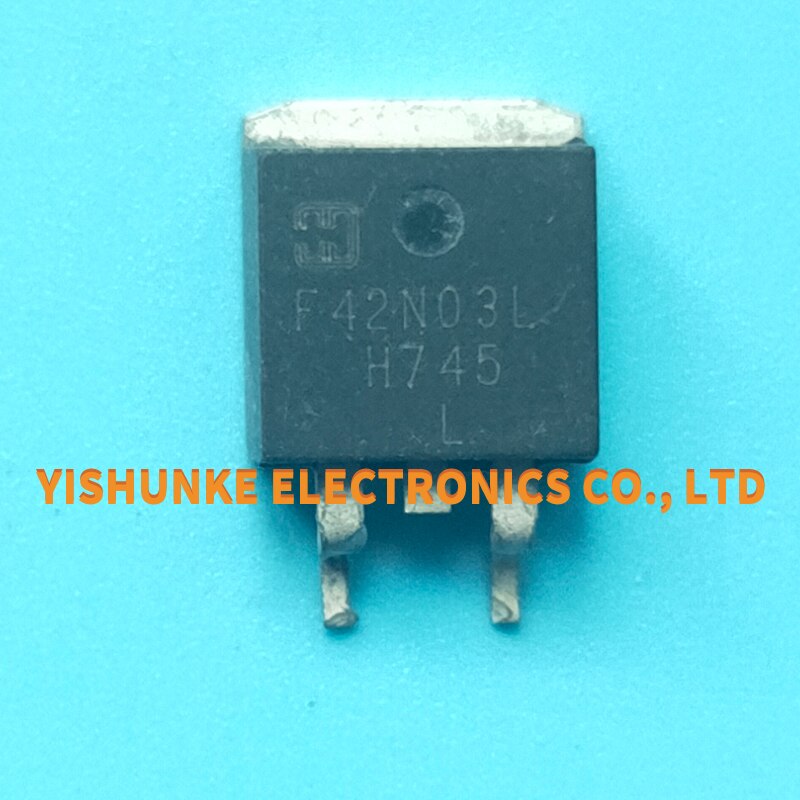 10PCS F9640S F42N03L FZ24NS F3704ZCS F3704S F3205S TO-263