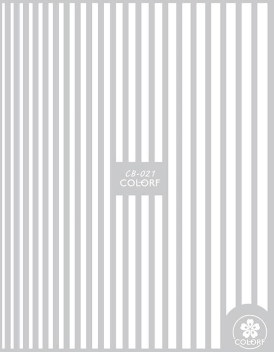 Newest SOLONAIL designs-137 3d nail art sticker decal BEARS nail art supplier nail accessories: CB-21 WHITE