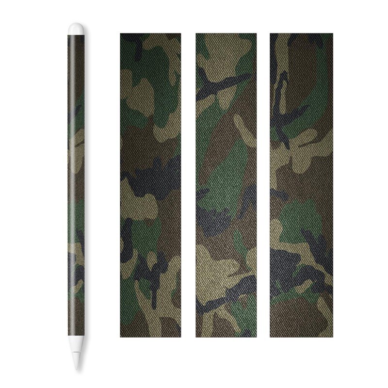 Dla apple pencil 2 naklejki odporne na zarysowania Ultra cienkie malowane naklejki dotykowy długopis Stylus naklejki antypoślizgowy papier ochronny: 10